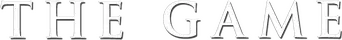 The Game - Logo