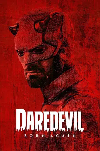 Daredevil: Born Again - Poster