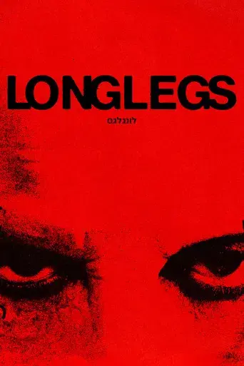 Longlegs - Poster