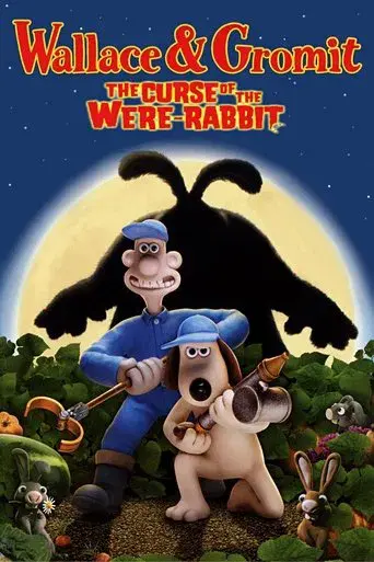 Wallace y Gromit: La maldición de las verduras - Poster