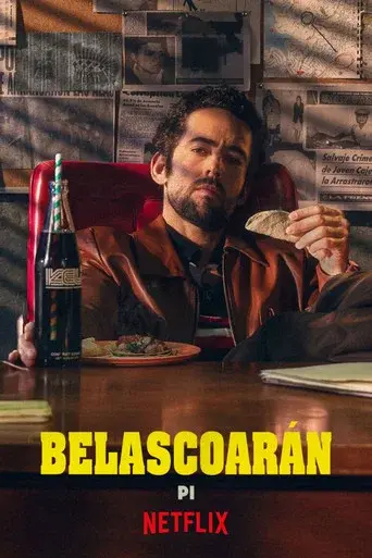 Belascoarán - Poster