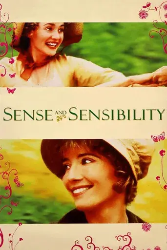 Sentido y sensibilidad - Poster