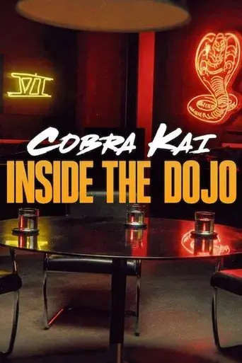 Cobra Kai VI: Dentro del dojo poster