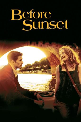 Antes del atardecer - Poster