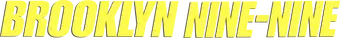 Brooklyn Nine-Nine - Logo