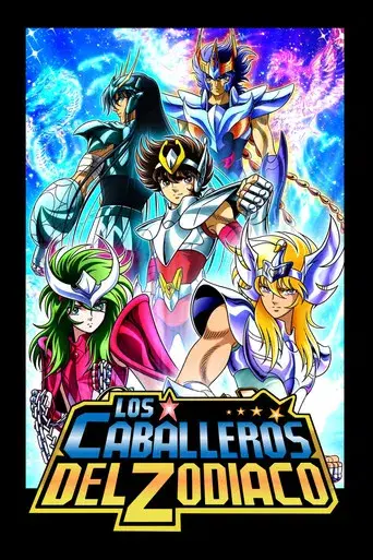 Los Caballeros del Zodiaco - Poster