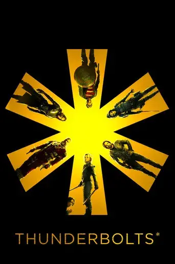 Thunderbolts* - Poster
