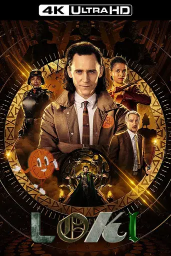 Loki - Poster