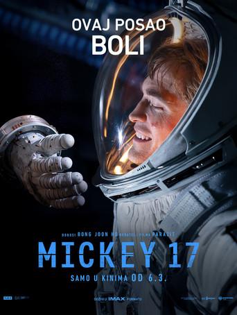 Mickey 17 - Poster