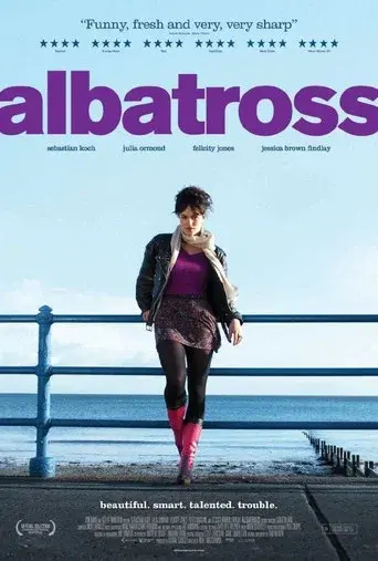 Albatros: Una Historia de Amor - Poster