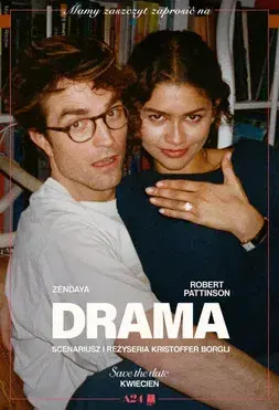 El drama - Poster