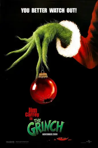 El Grinch - Poster