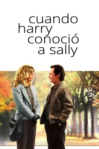 Cuando Harry encontró a Sally - Poster