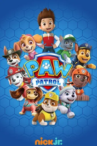 La Patrulla Canina - Poster
