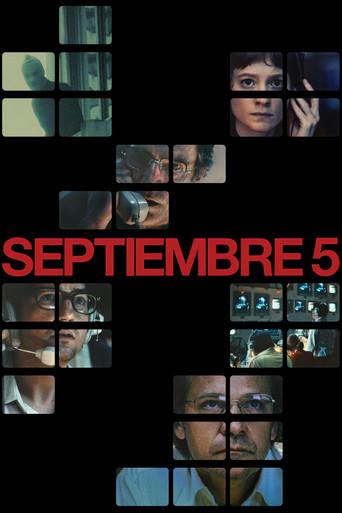 Septiembre 5 - Poster