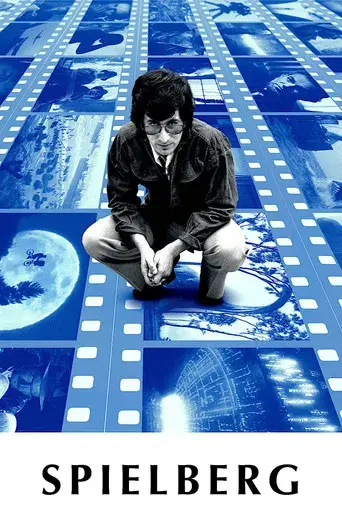 Spielberg - Poster