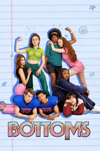 El club de las luchadoras - Poster