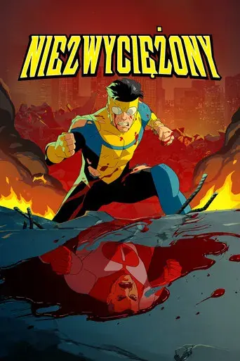 INVENCIBLE - Poster