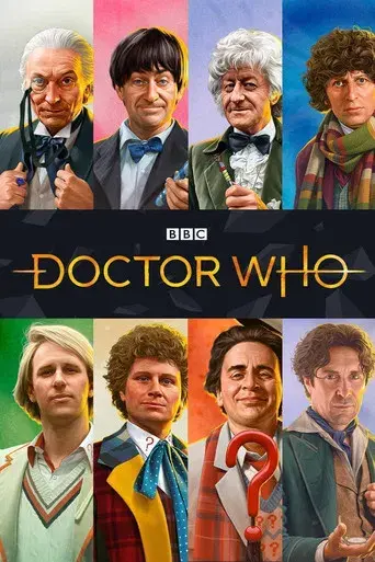 Doctor Who - Poster