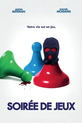 Noche de juegos - Poster