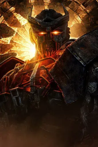 Transformers: El despertar de las bestias - Poster