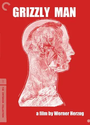 Grizzly Man - Poster