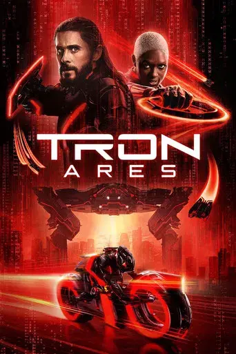 TRON: Ares - Poster