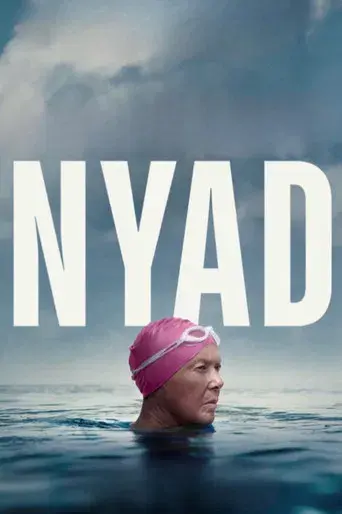 Nyad - Poster