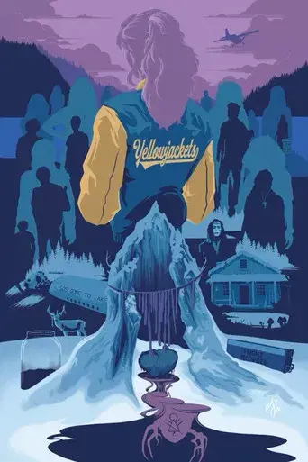 Yellowjackets - Poster