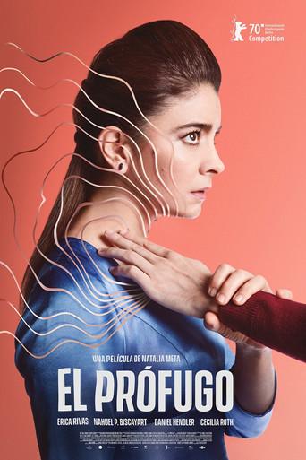 El prófugo - Poster