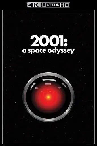2001: una odisea del espacio - Poster