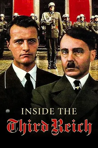 Inside the Third Reich - Poster