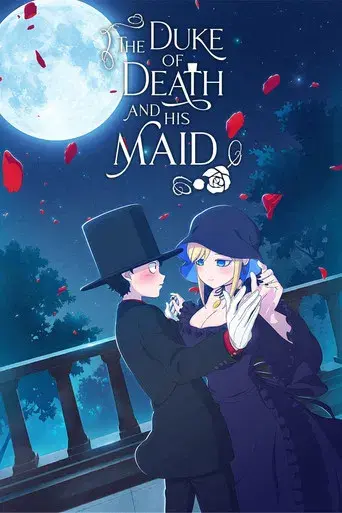 Shinigami Bocchan to Kuro Maid poster