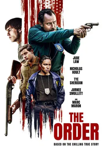 The Order (La hermandad silenciosa) - Poster