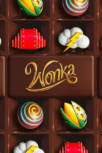 Wonka - Poster