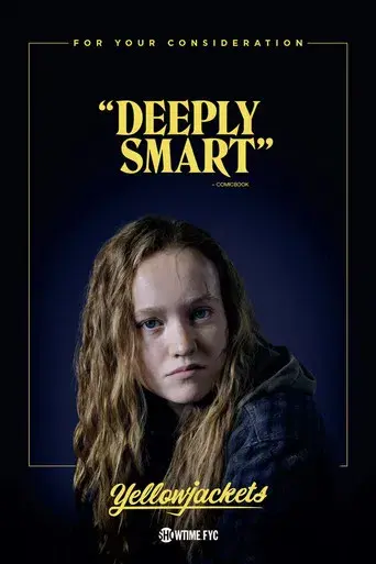 Yellowjackets - Poster