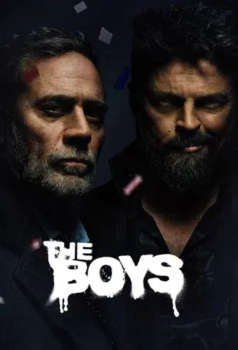 The Boys - Poster