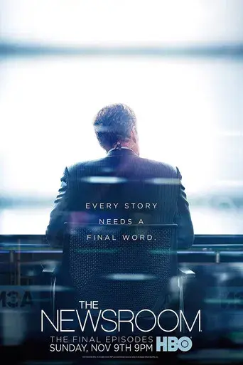 The Newsroom - Poster