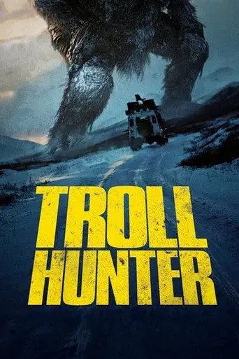 Troll Hunter - Poster
