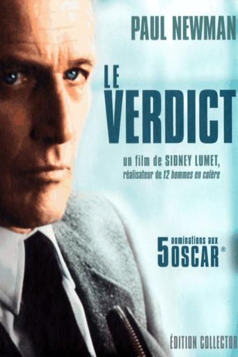 Veredicto final - Poster