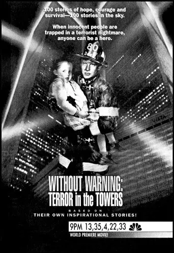 Without Warning: Terror in the Towers - Poster