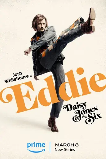 Todos quieren a Daisy Jones - Poster