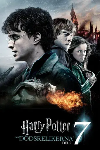 Harry Potter y las Reliquias de la Muerte - Parte 2 - Poster