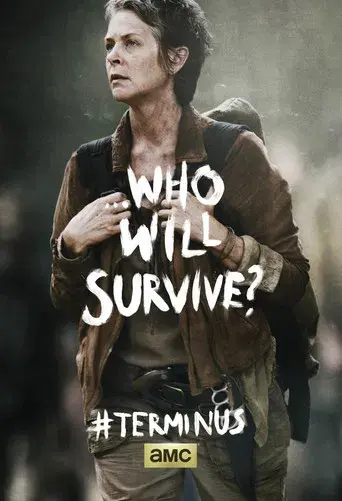 The Walking Dead - Poster
