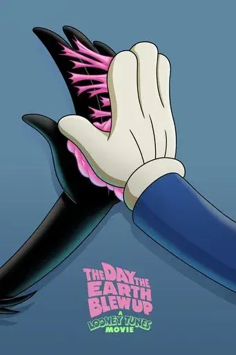 El día que la Tierra explotó: Una película de los Looney Tunes - Poster