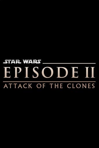 La guerra de las galaxias. Episodio II: El ataque de los clones - Poster