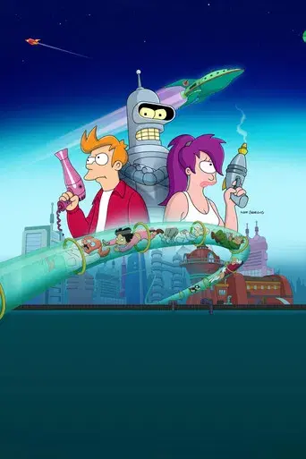 Futurama - Poster