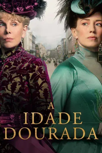 La edad dorada - Poster