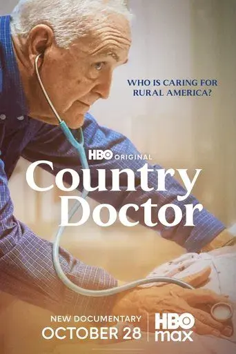 Country Doctor - Poster