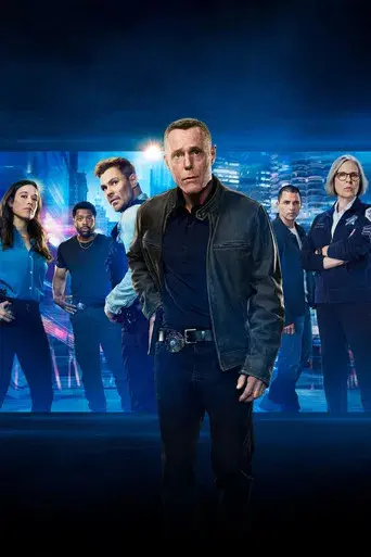 Chicago P.D. - Poster